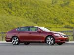 Lexus GS460 2008 года